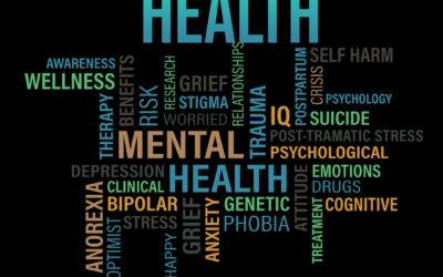 Knowing when to seek professional help for your mental wellbeing.