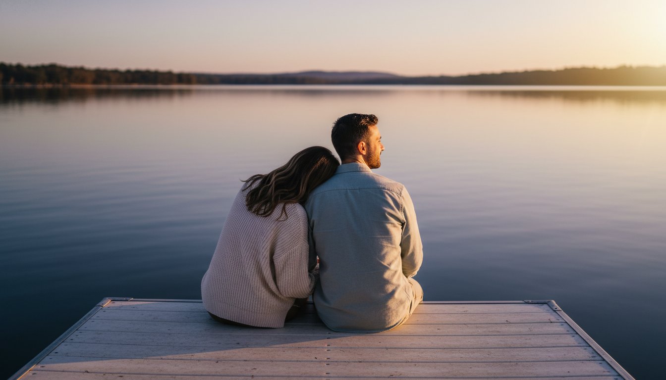 What Is Emotional Intimacy? A Gentle Guide to Building Deeper Connections