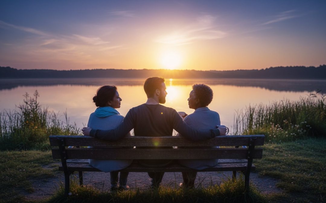 Finding a Grief Support Group Near You: A Gentle Guide to Healing