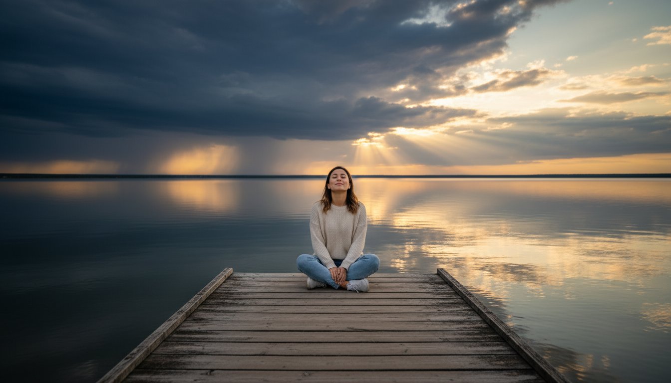 Panic Attack Coping Skills: A Gentle Guide to Finding Calm